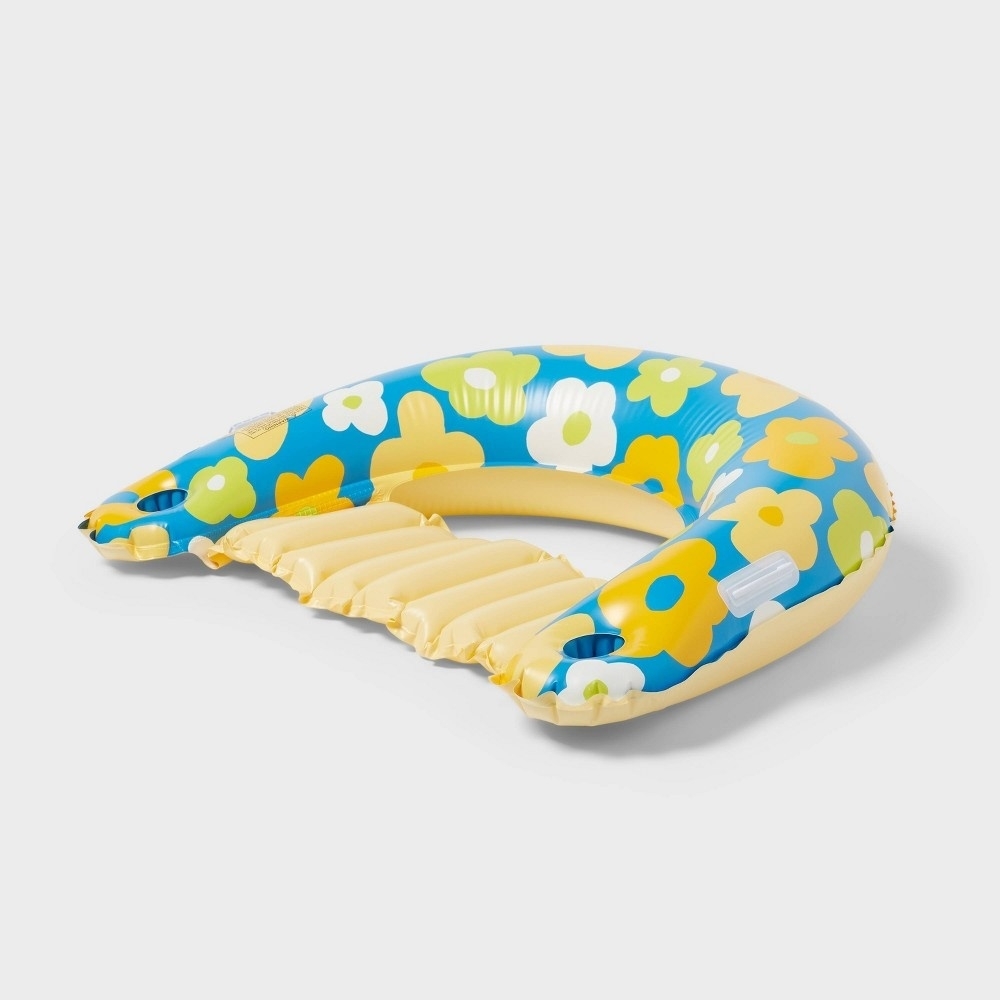 Sun Squad Inflatable Lounge Chair - Picture 4 of 4